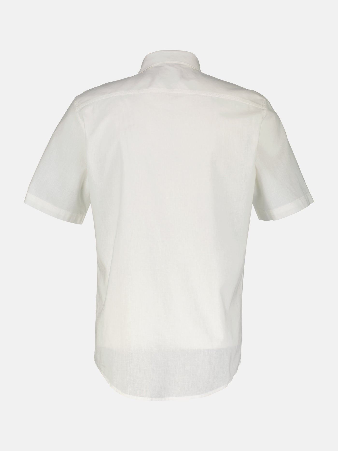 Plain cotton linen shirt