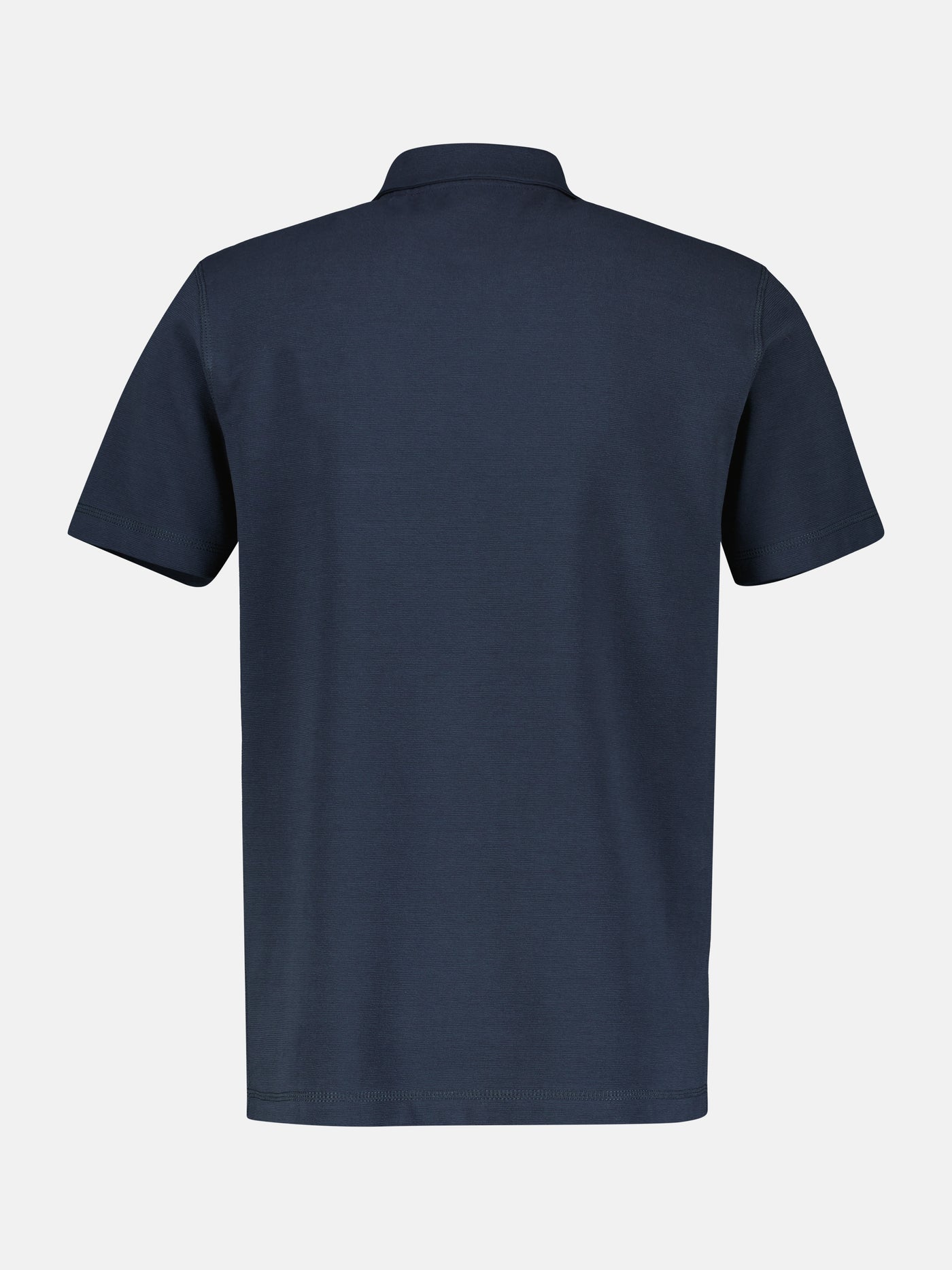 Poloshirt in Cool &amp; Dry-kwaliteit, met kraag met ritssluiting