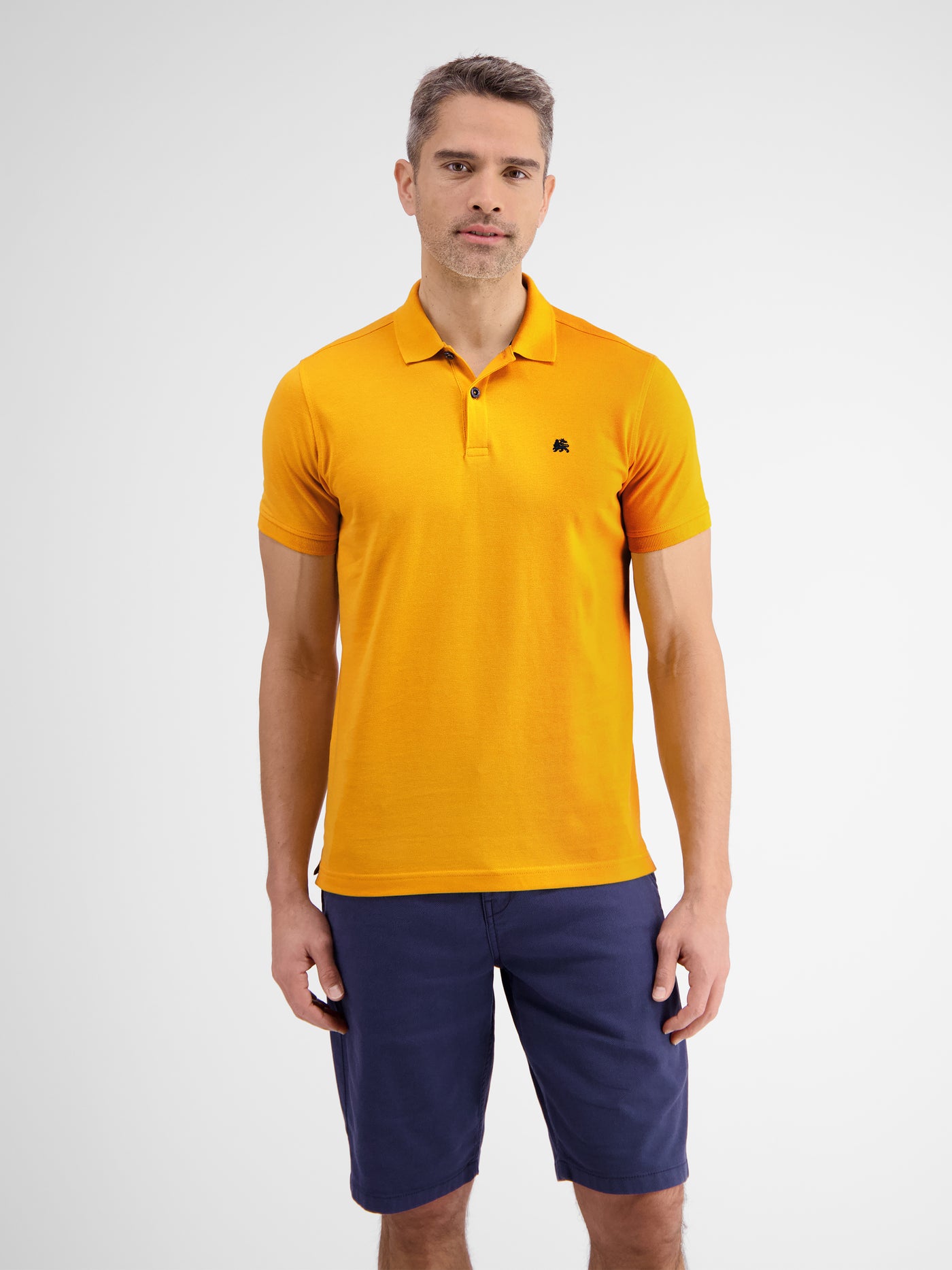 Basic polo shirt for men