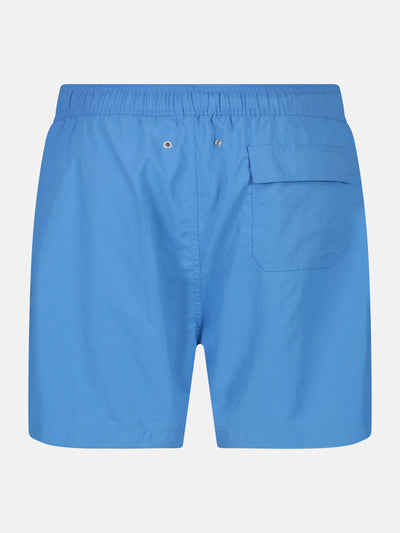 Swim shorts, plain color