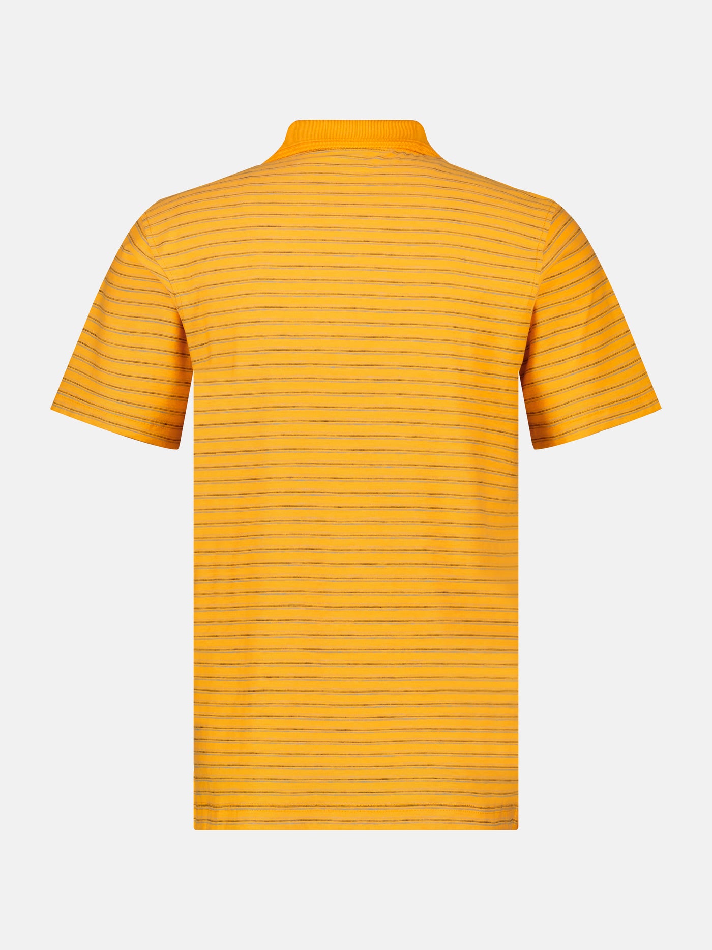 Men's polo shirt, striped