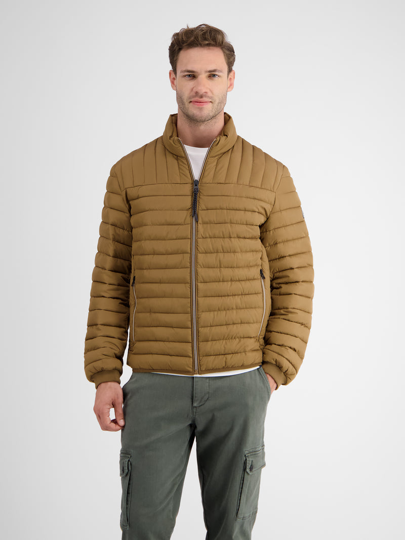 Leichter Herren Steppblouson - LERROS