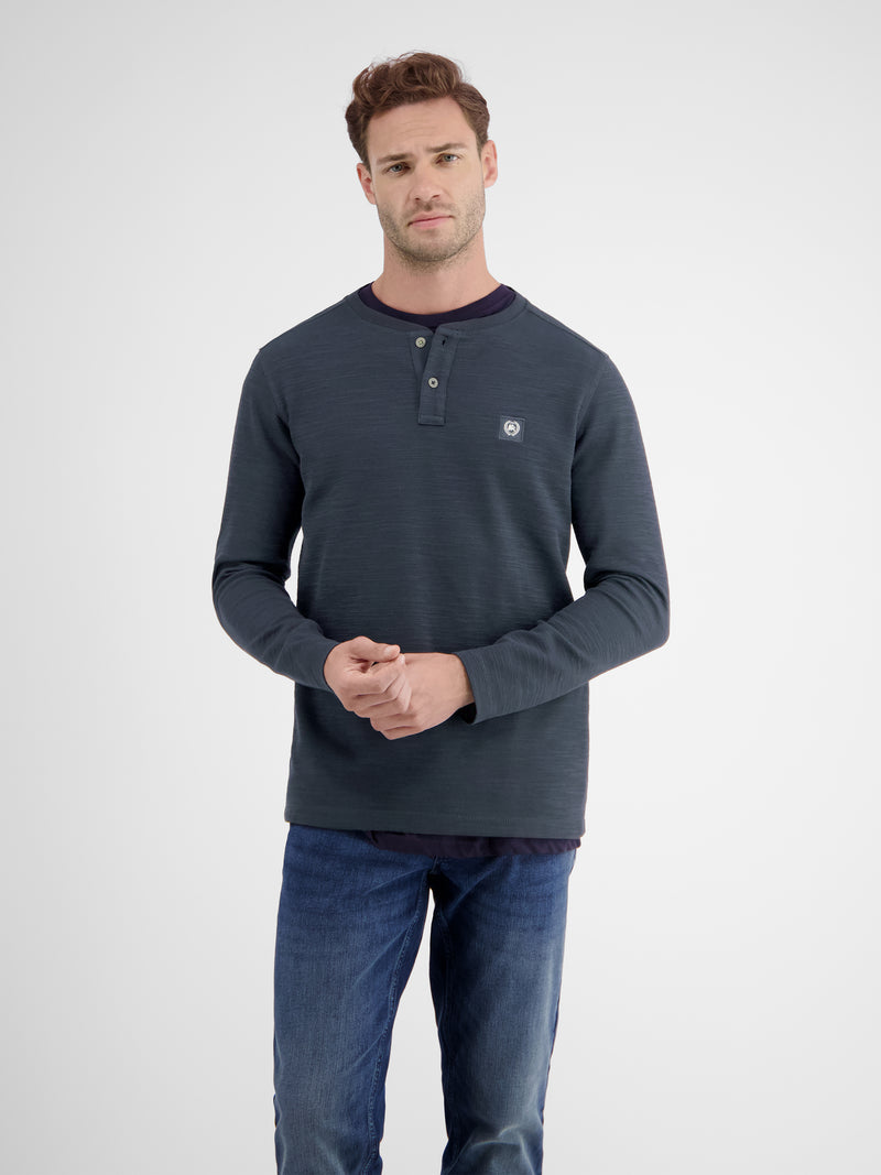 Serafinoshirt für Herren - LERROS