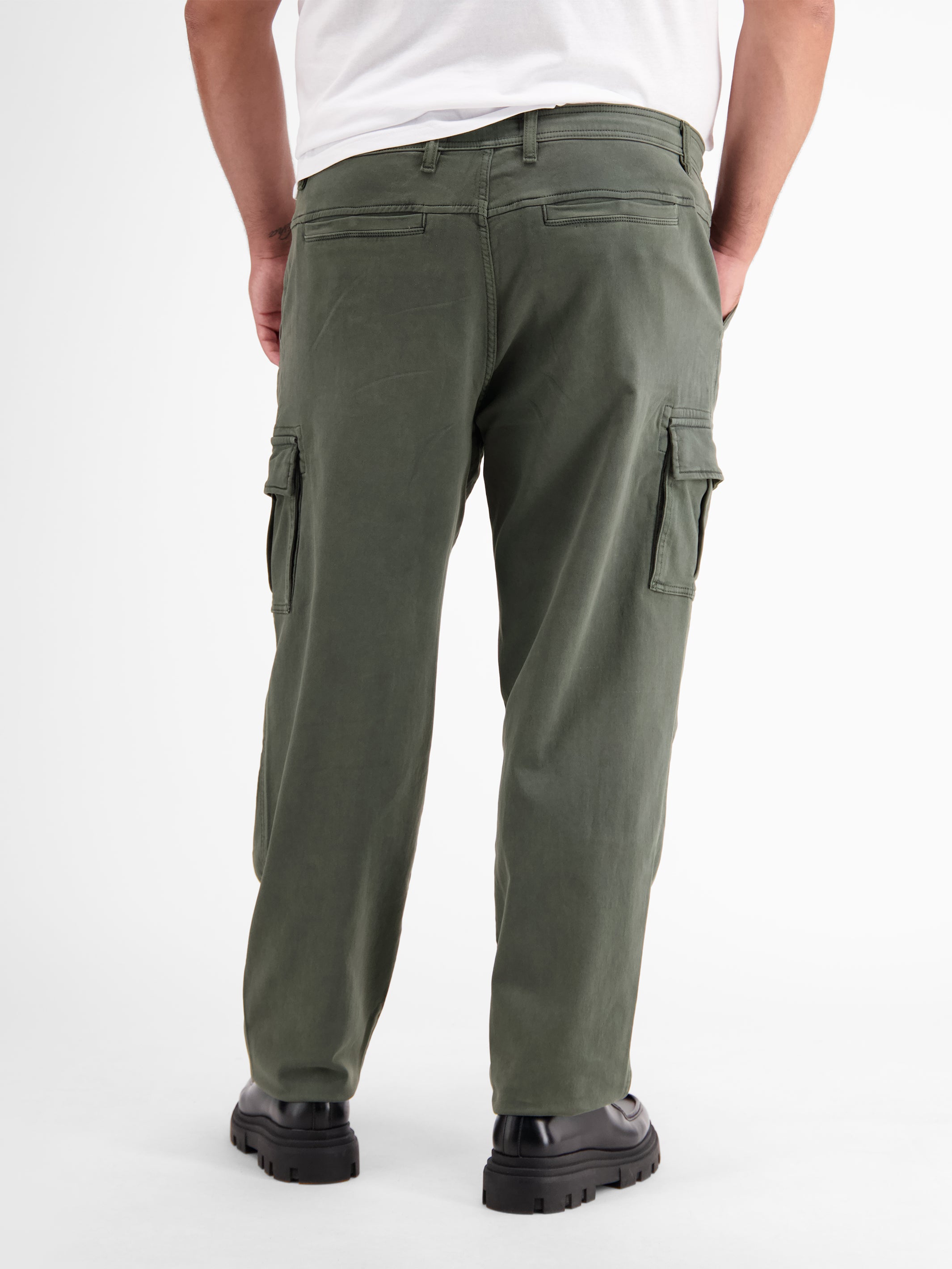 Jogg-Pants im Cargostil - LERROS