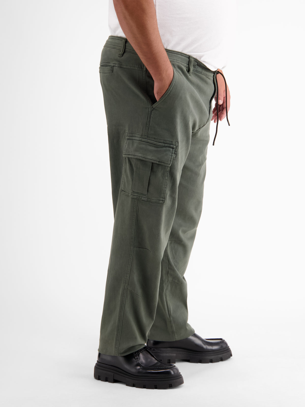 Jogg-Pants im Cargostil - LERROS