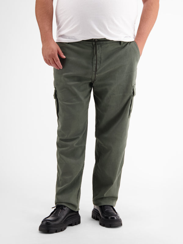 Jogg-Pants im Cargostil - LERROS