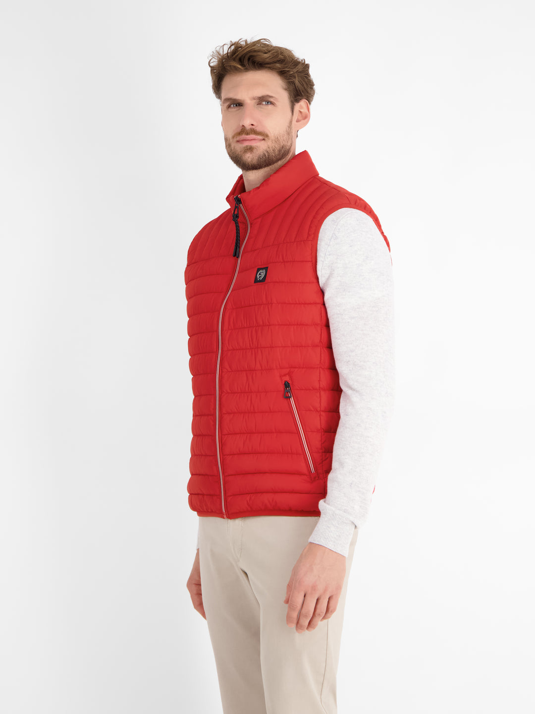 Bretelles Homme Ladeheid - Largeur 4cm - Polyester/Elastodienne - Fabriqué En Pologne