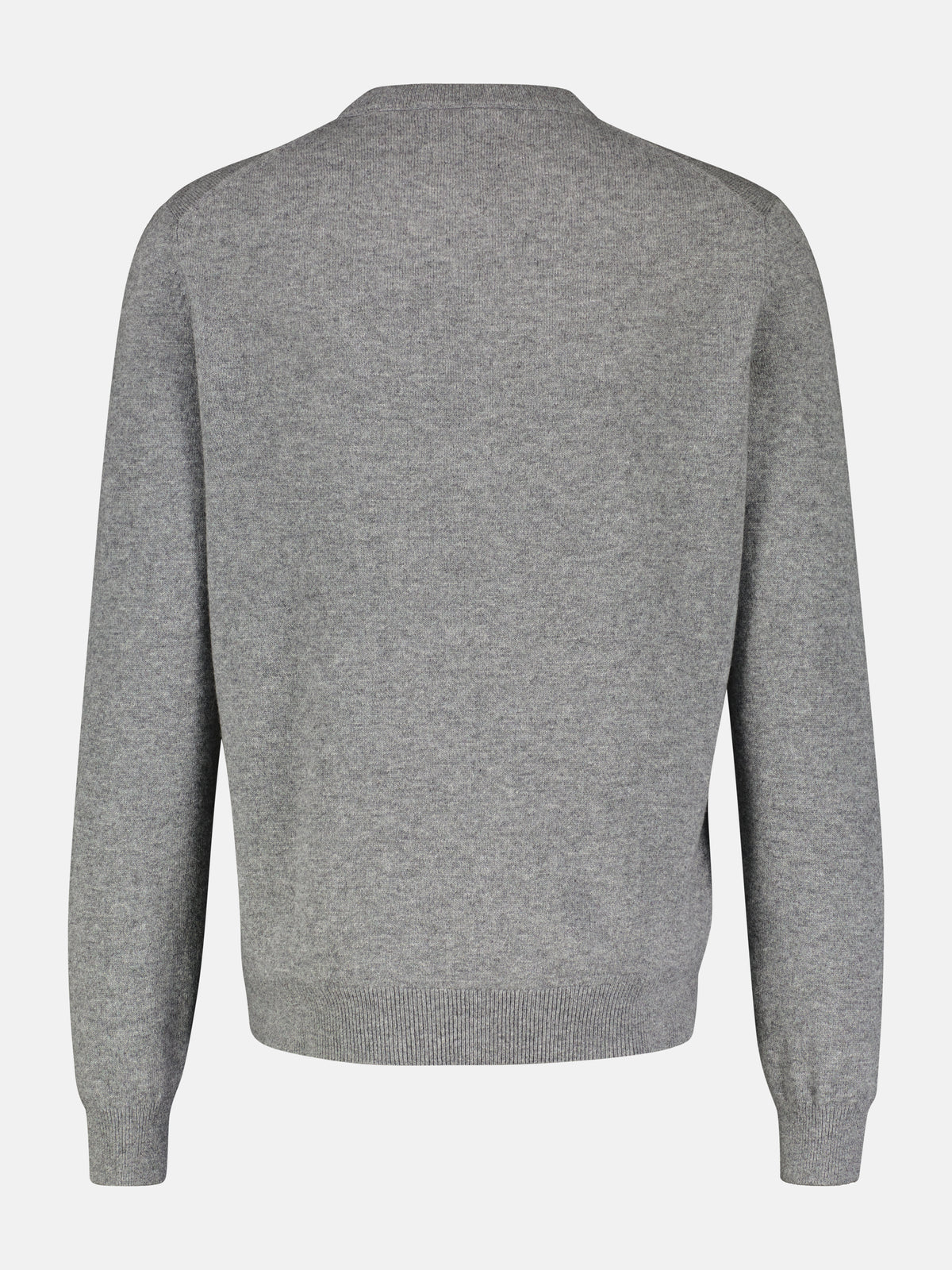 Strickpullover in weicher Schurwollqualität mit Kaschmiranteil - LERROS