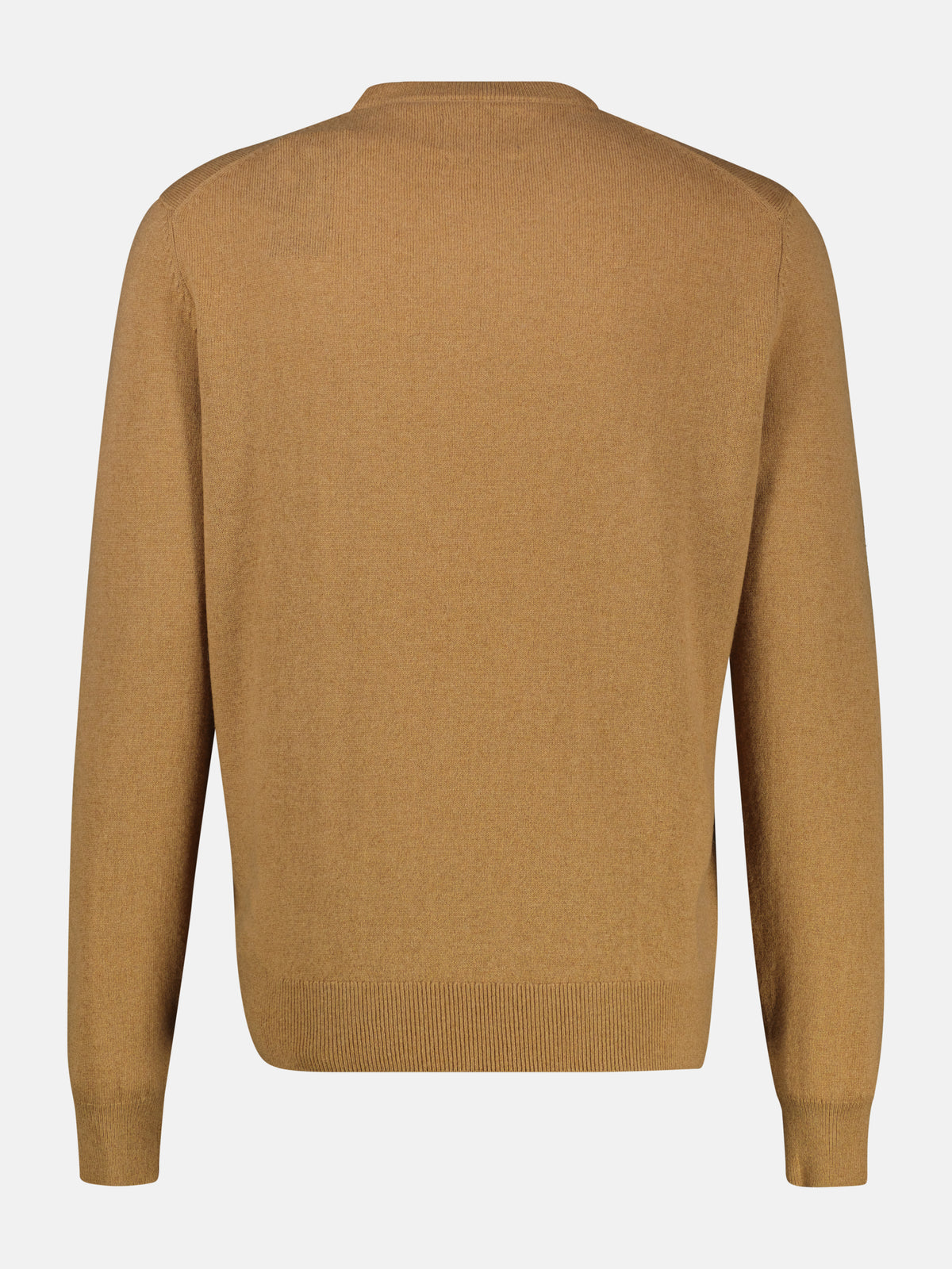 Strickpullover in weicher Schurwollqualität mit Kaschmiranteil - LERROS