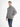 Schurwoll-Strickjacke mit Kaschmiranteil - LERROS