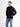 Schurwoll-Strickjacke mit Kaschmiranteil - LERROS