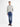 Cable-Strickpullover mit Turtleneck - LERROS