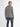 Cable-Strickpullover mit Turtleneck - LERROS