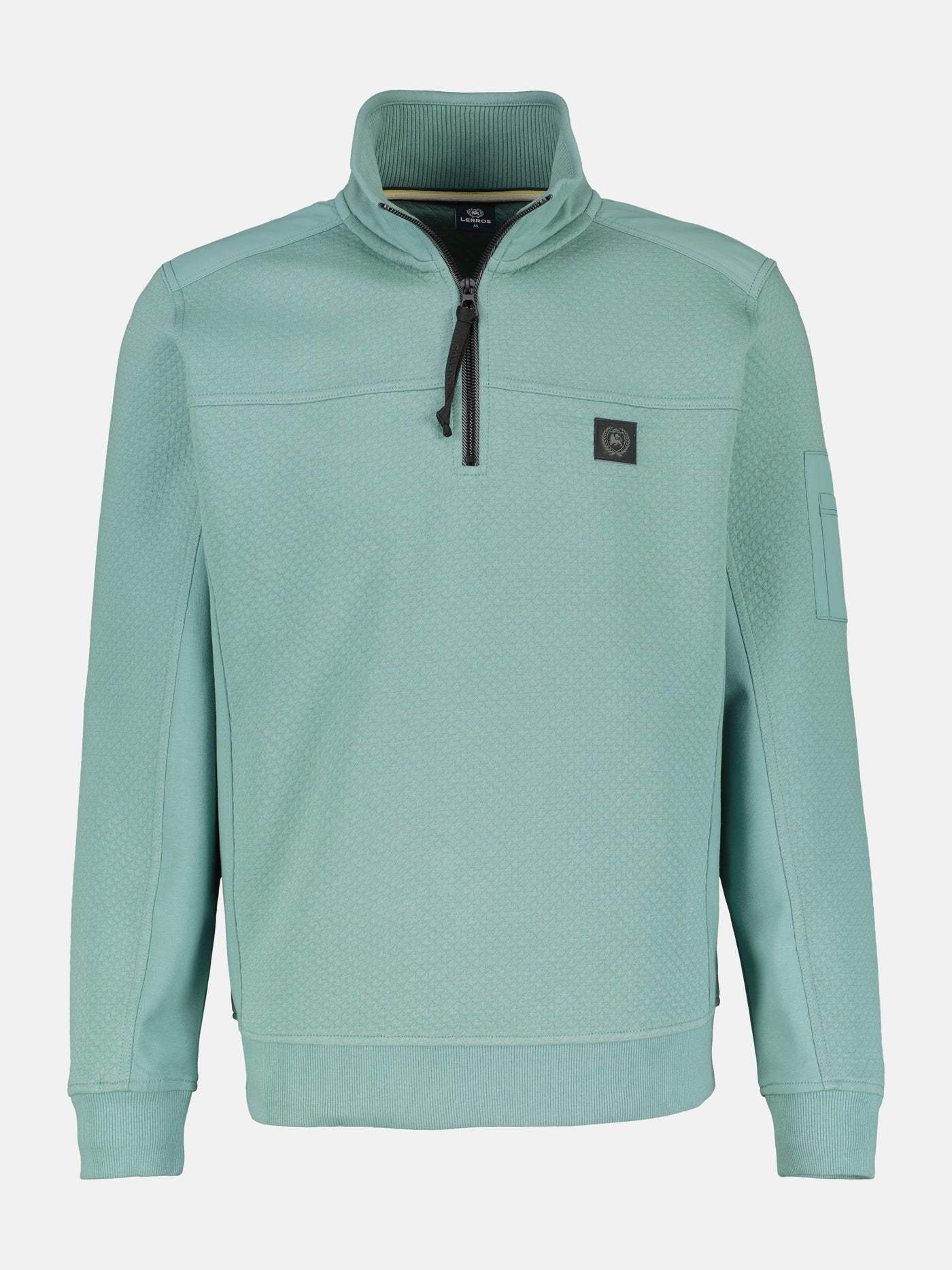 Sweatshirt Troyerkragen Pullover Sweatshirt Mit Troyerkragen Damen