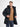 Warm gefütterte Steppjacke mit abnehmbarer Kapuze - LERROS