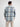 Kariertes Herrenhemd von 3XL bis 6XL mit verdecktem Button-down-Kragen - LERROS