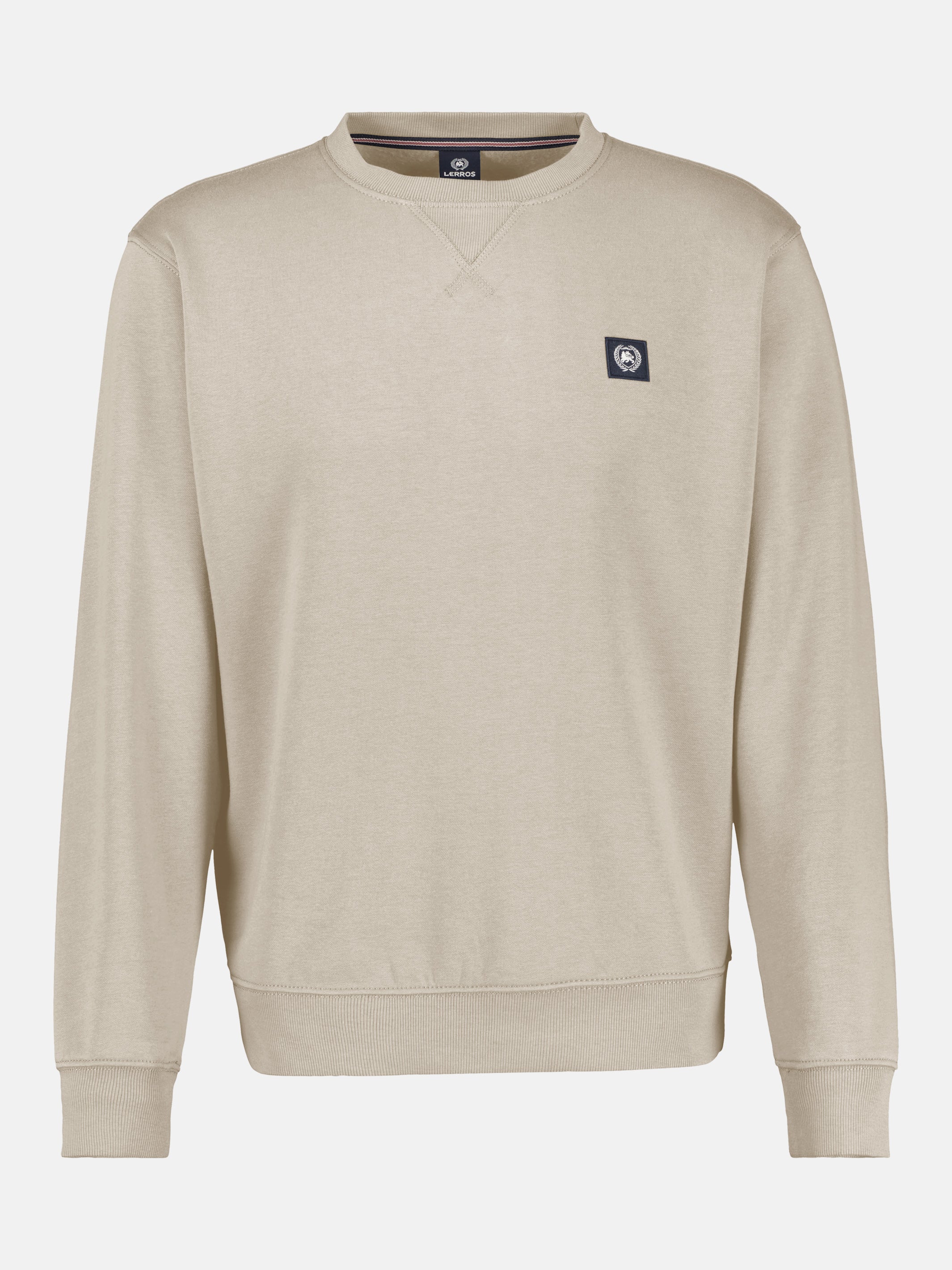 Urbaner Sweatshirtstyle, weiche Haptik - LERROS