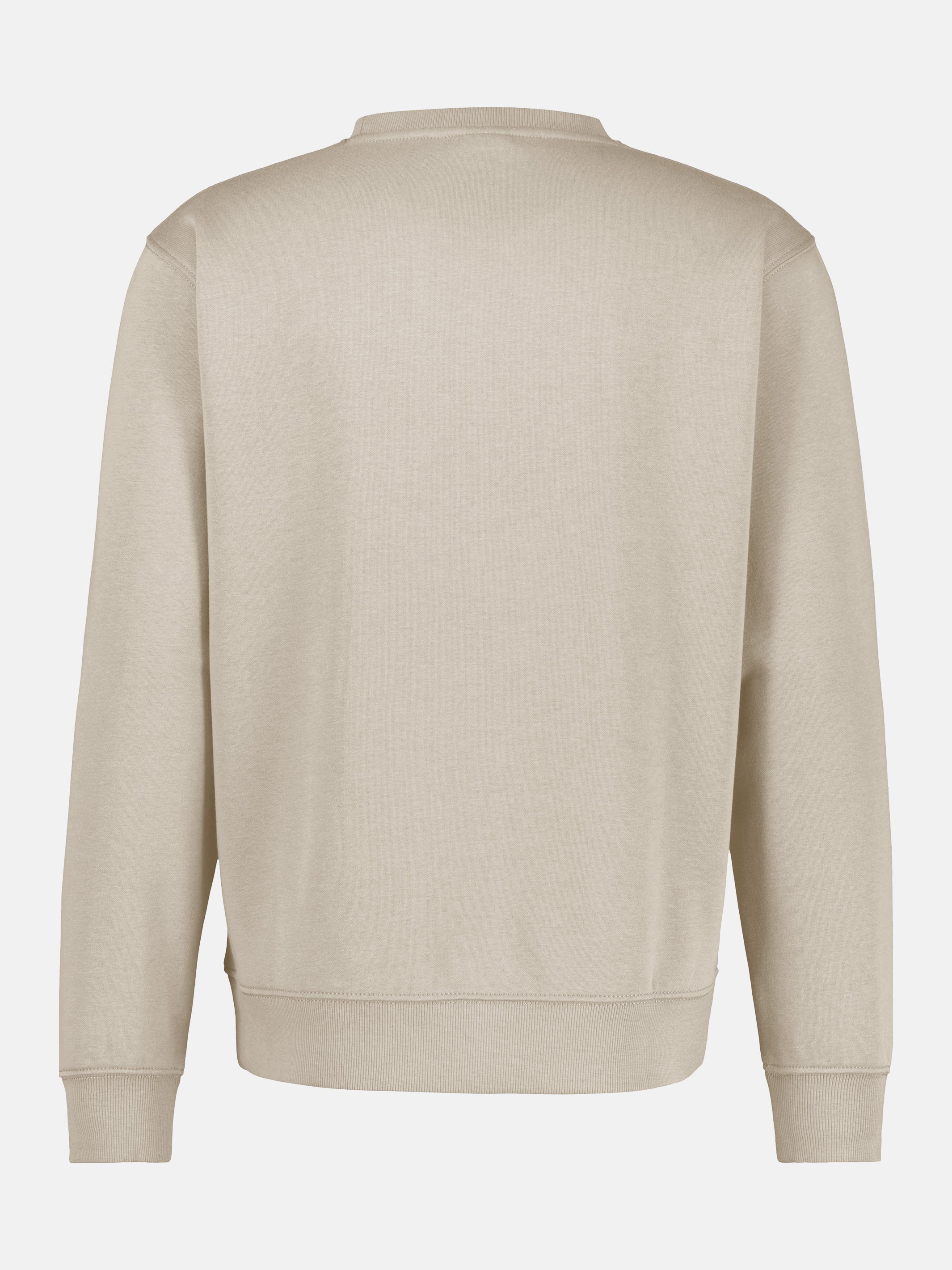 Urbaner Sweatshirtstyle, weiche Haptik - LERROS