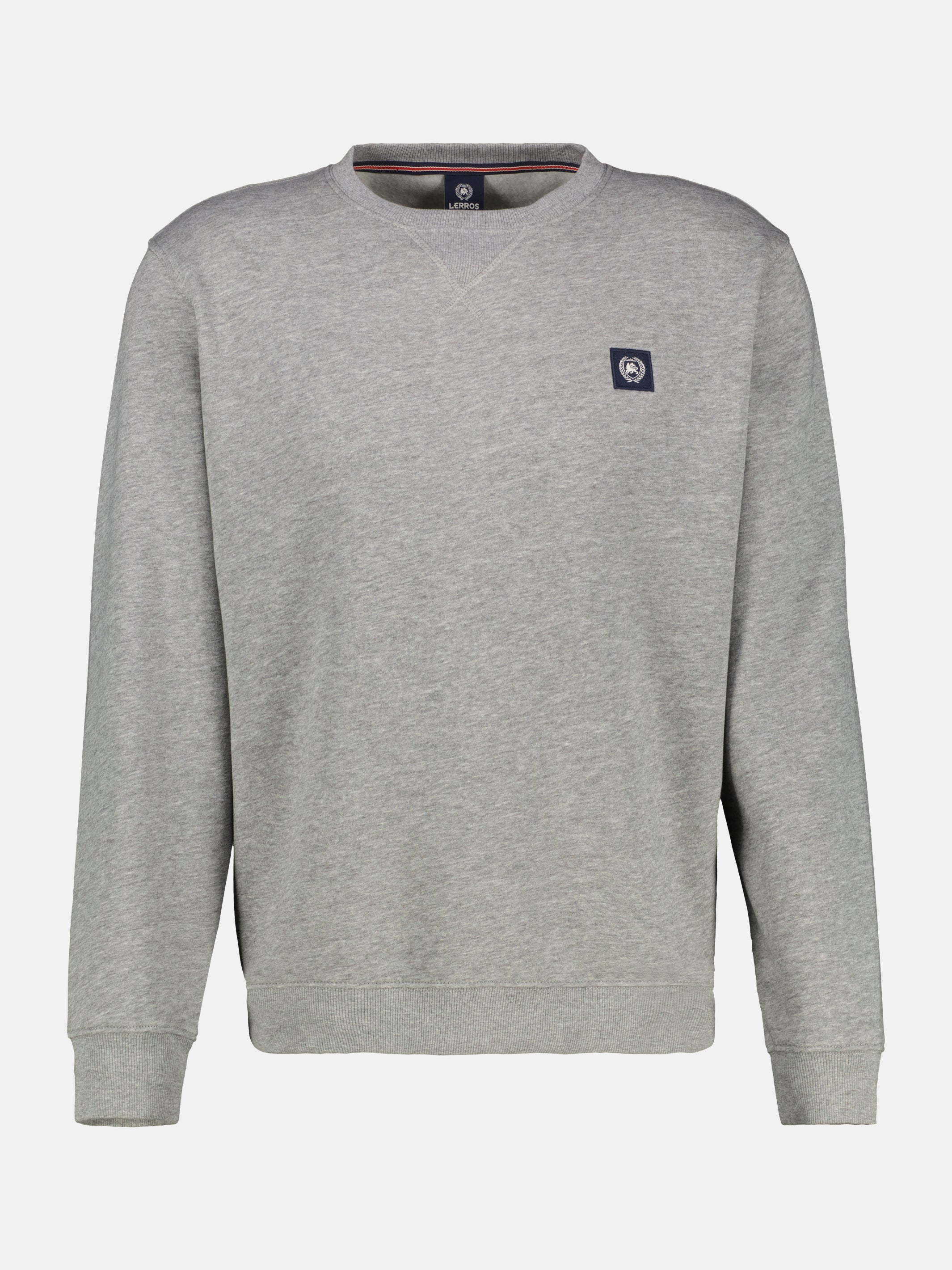 Urbaner Sweatshirtstyle, weiche Haptik - LERROS