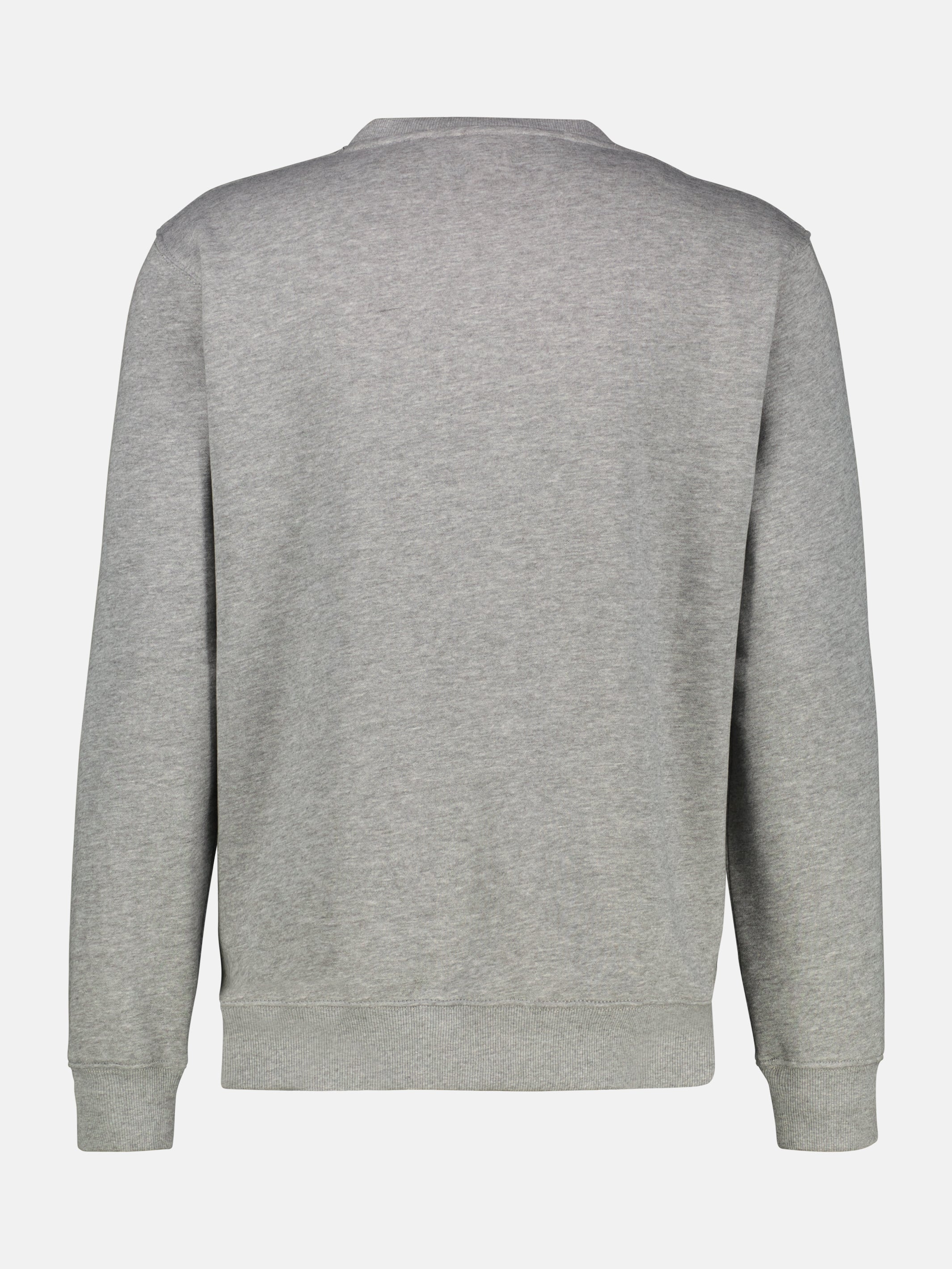 Urbaner Sweatshirtstyle, weiche Haptik - LERROS