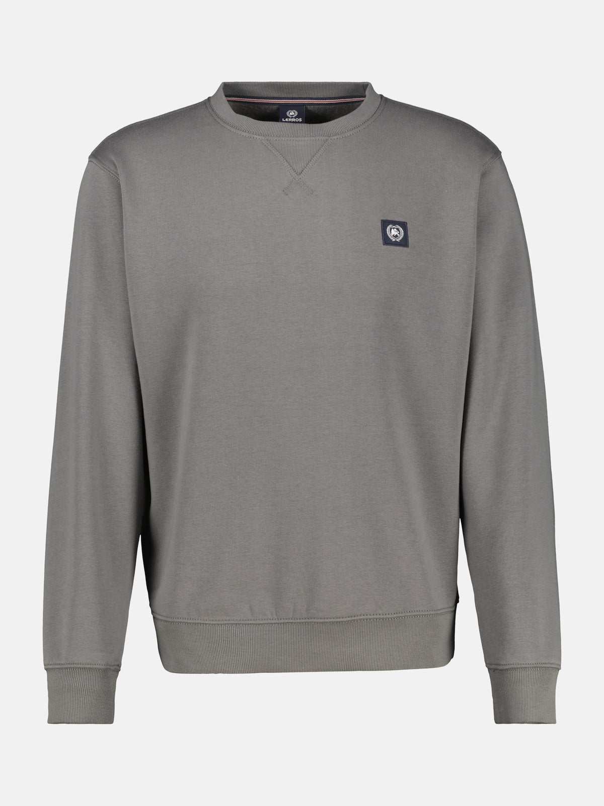 Urbaner Sweatshirtstyle, weiche Haptik - LERROS