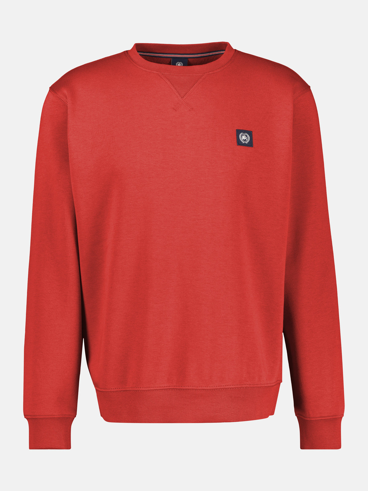 Urbaner Sweatshirtstyle, weiche Haptik - LERROS