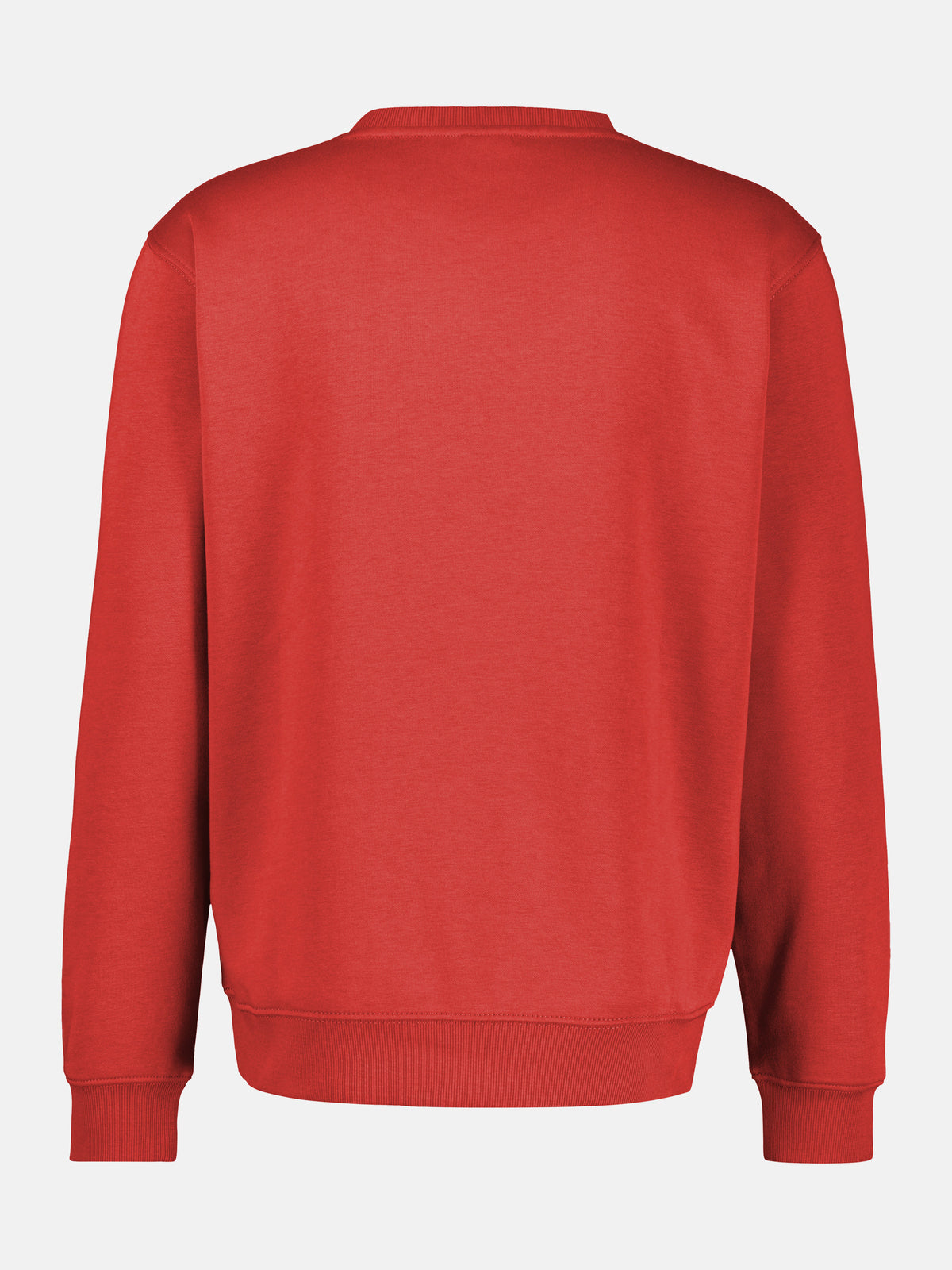 Urbaner Sweatshirtstyle, weiche Haptik - LERROS