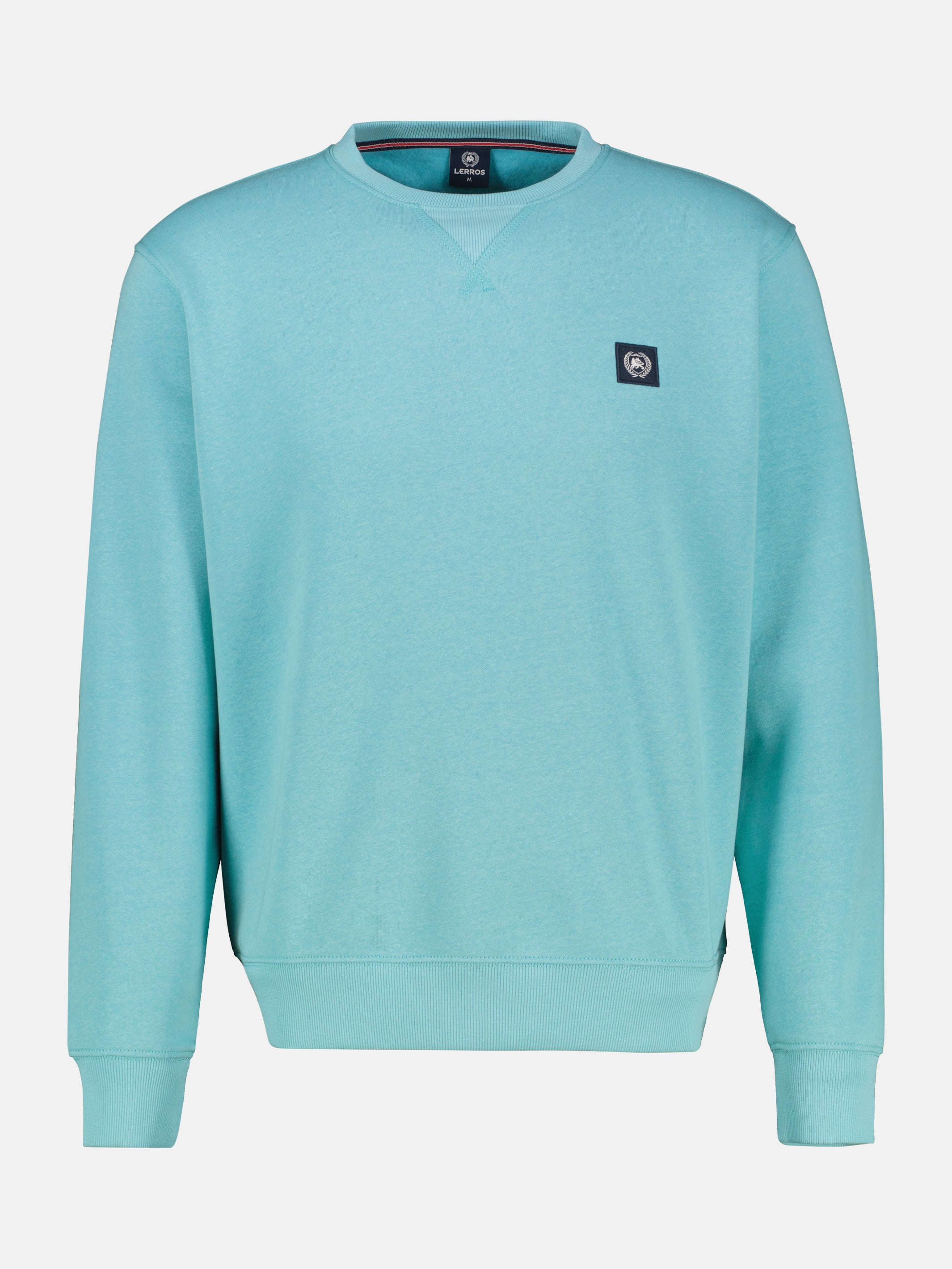 Urbaner Sweatshirtstyle, weiche Haptik - LERROS