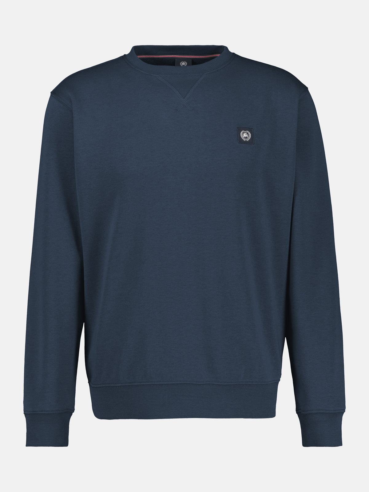 Urbaner Sweatshirtstyle, weiche Haptik - LERROS