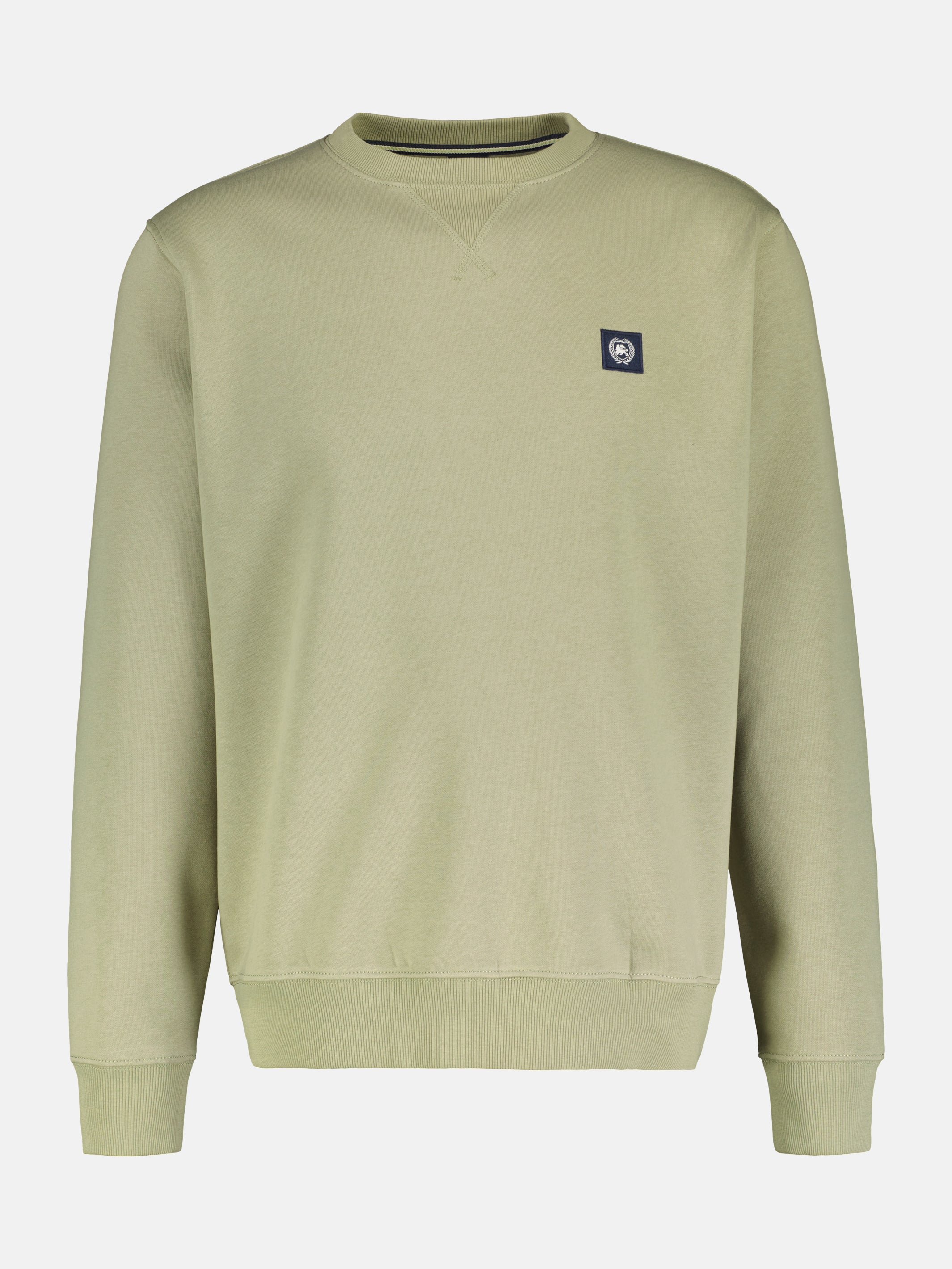 Urbaner Sweatshirtstyle, weiche Haptik - LERROS