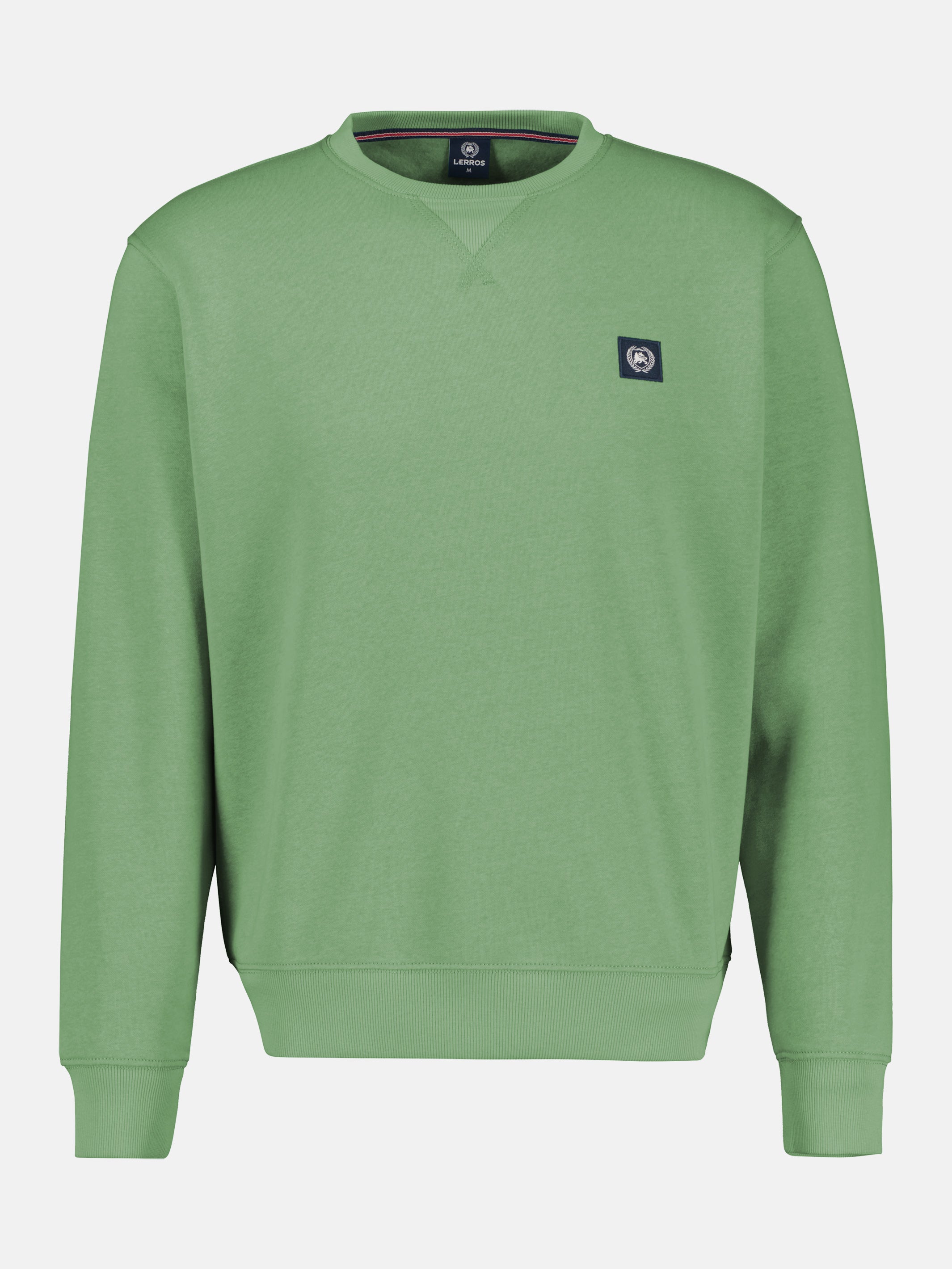 Urbaner Sweatshirtstyle, weiche Haptik - LERROS