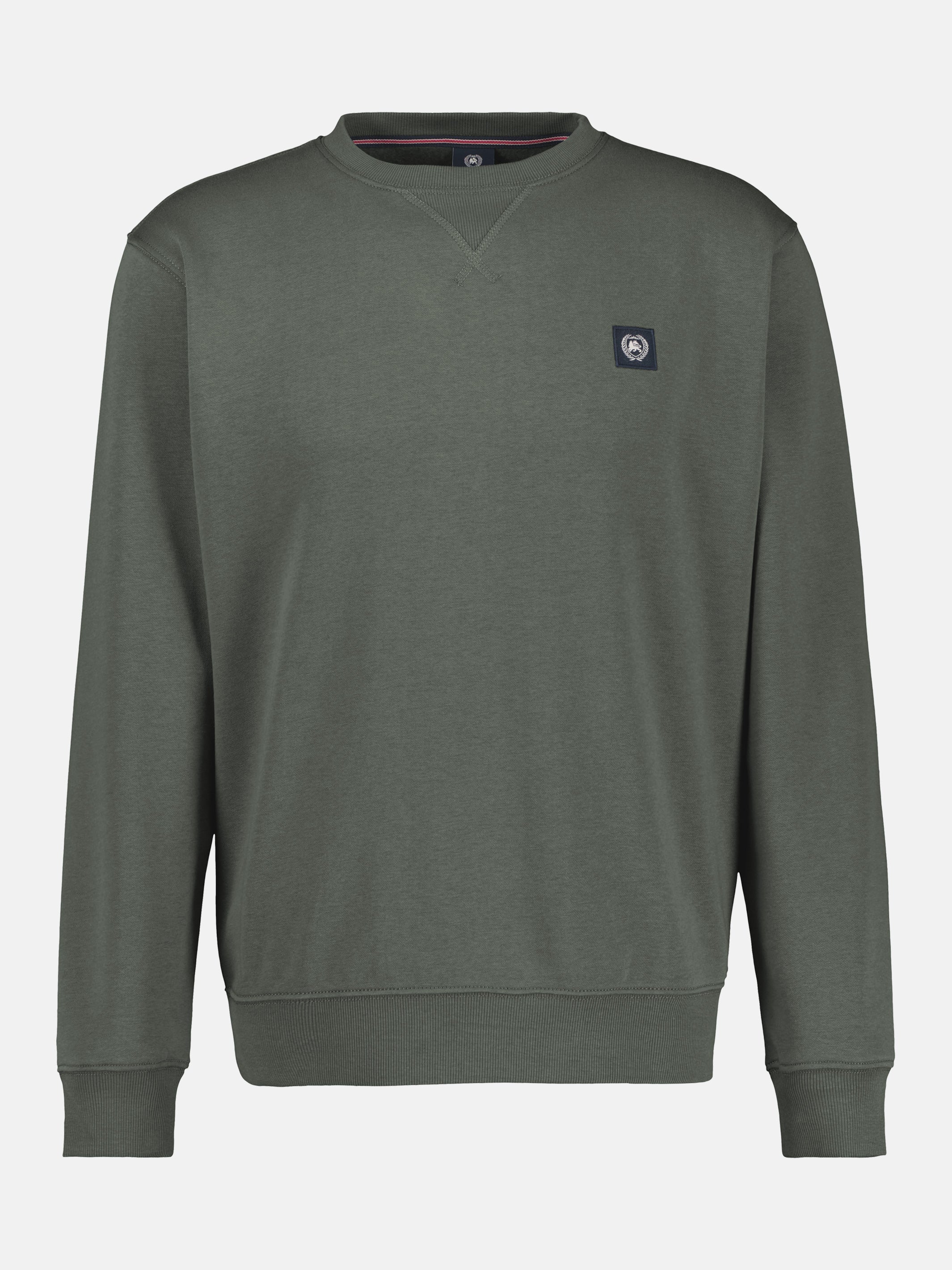 Urbaner Sweatshirtstyle, weiche Haptik - LERROS