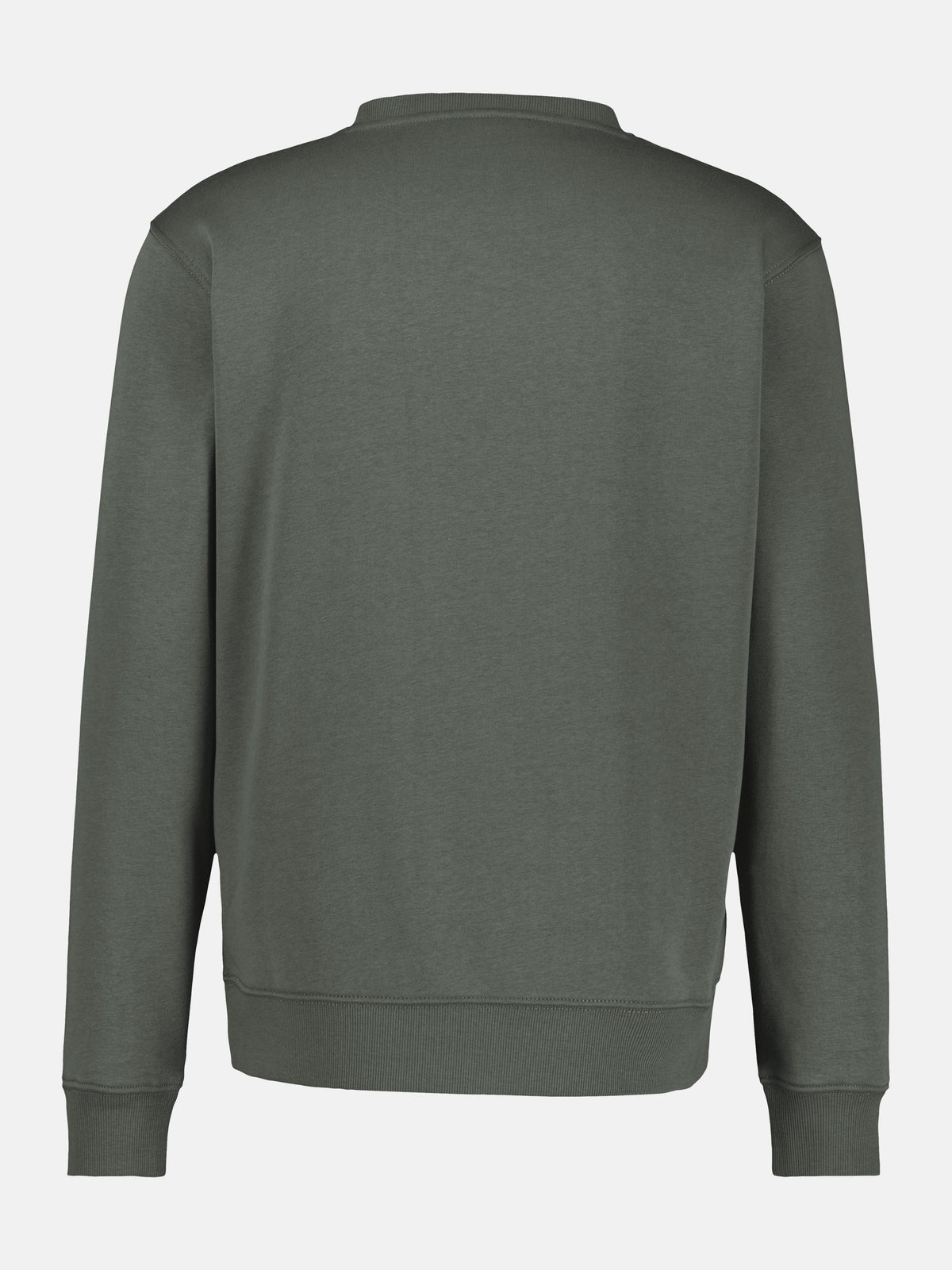 Urbaner Sweatshirtstyle, weiche Haptik - LERROS