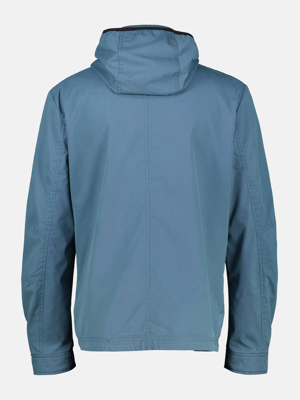 Shell-Blouson mit abnehmbarer Kapuze - LERROS