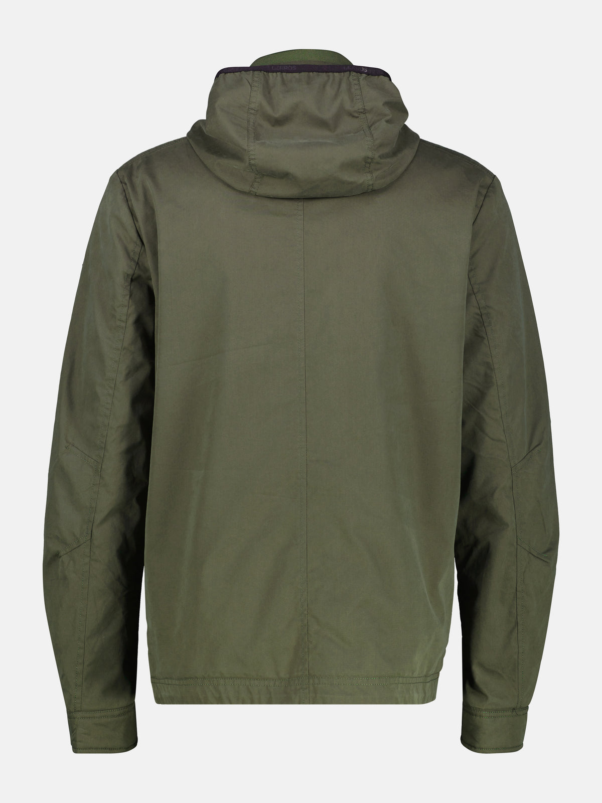 Shell-Blouson mit abnehmbarer Kapuze - LERROS