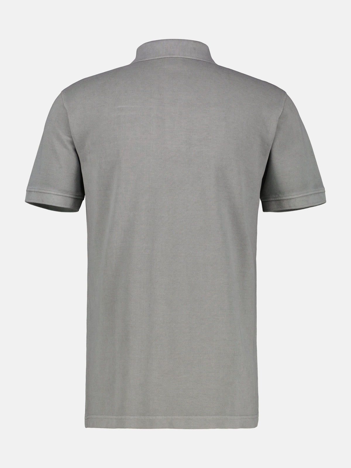 Herren Poloshirt in gewaschener Optik - LERROS