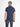 Herren Poloshirt in gewaschener Optik - LERROS