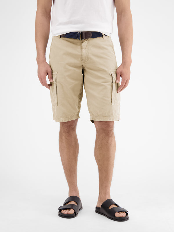 Cargobermuda inklusive Gürtel - LERROS