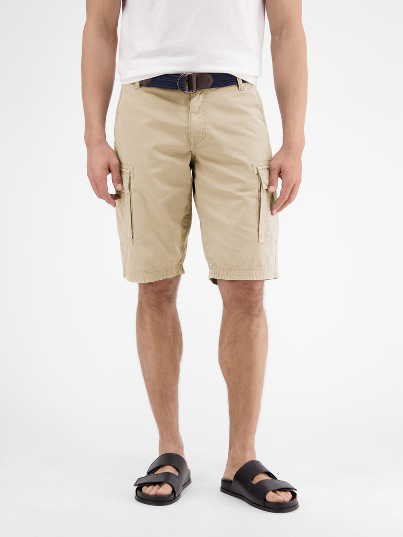 Cargobermuda inklusive Gürtel - LERROS