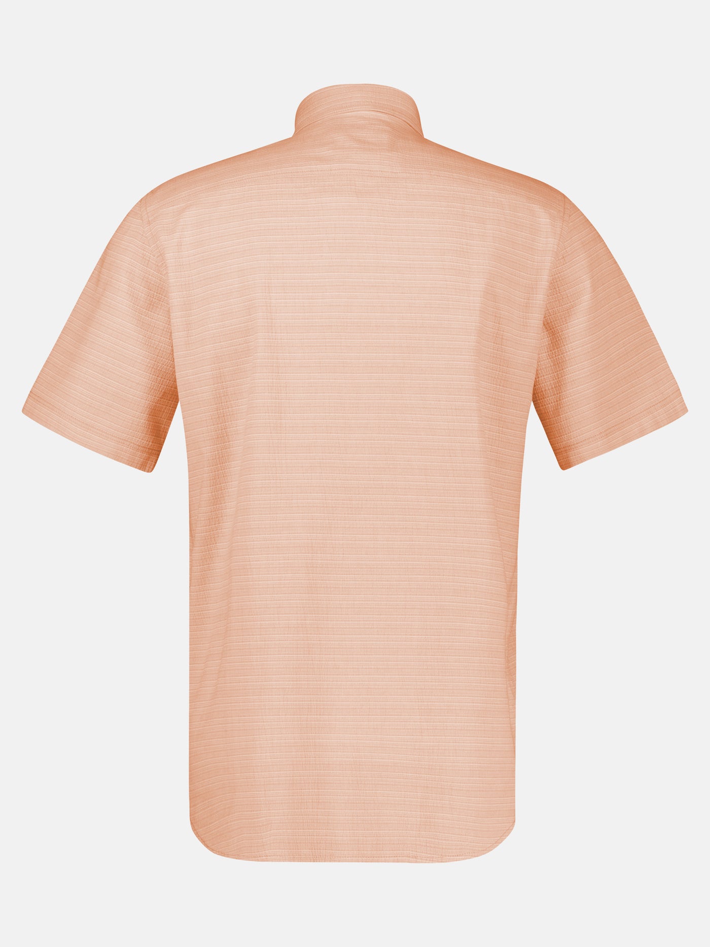 Kurzarmhemd in Seersuckerqualität - LERROS