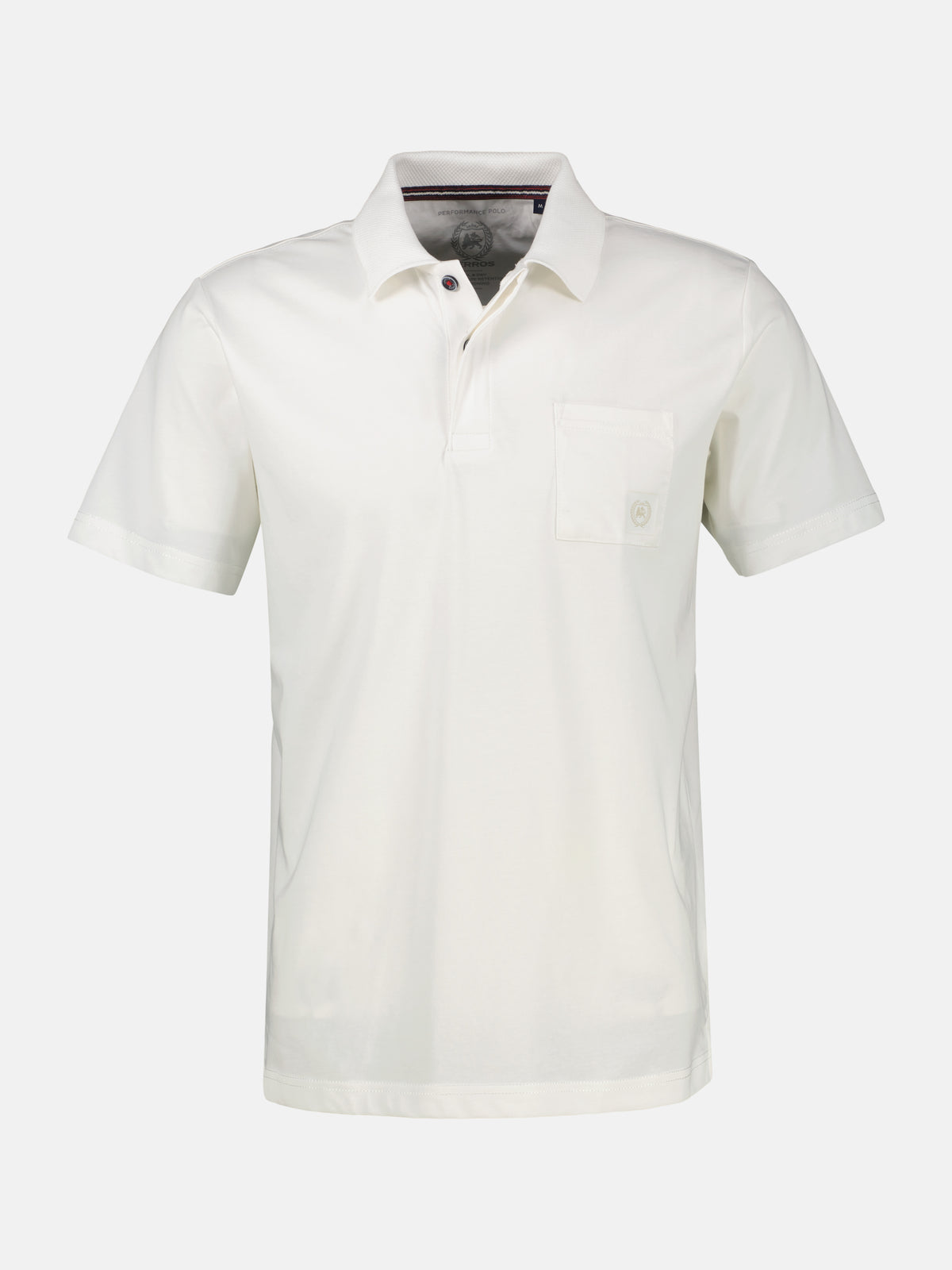 Performance Poloshirt mit COOL & DRY Funktion - LERROS