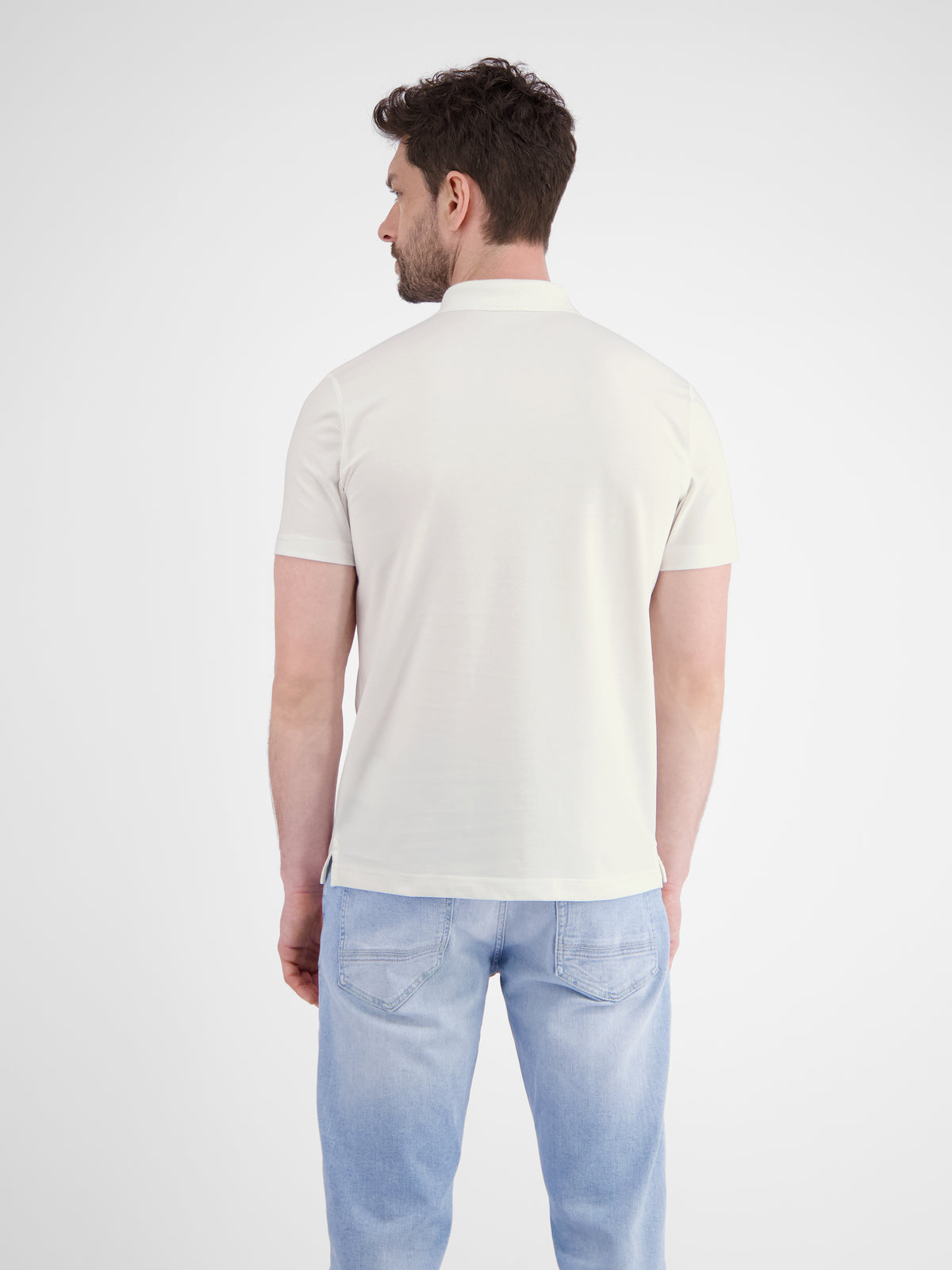 Performance Poloshirt mit COOL & DRY Funktion - LERROS