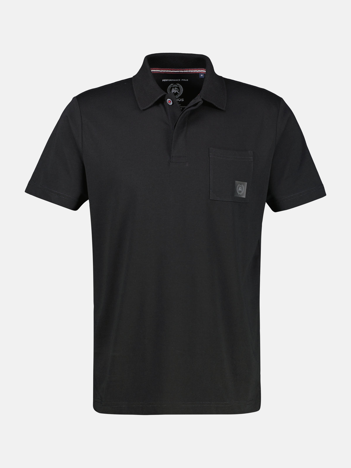 Performance Poloshirt mit COOL & DRY Funktion - LERROS