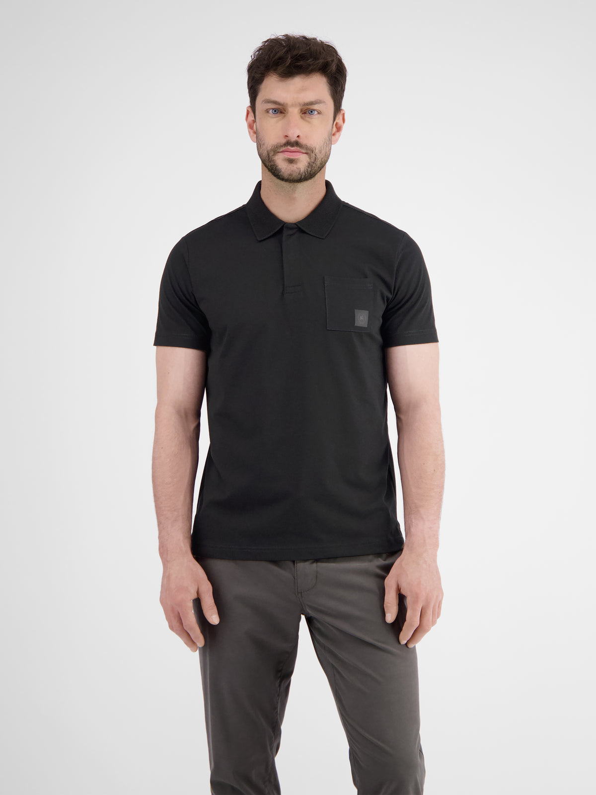Performance Poloshirt mit COOL & DRY Funktion - LERROS