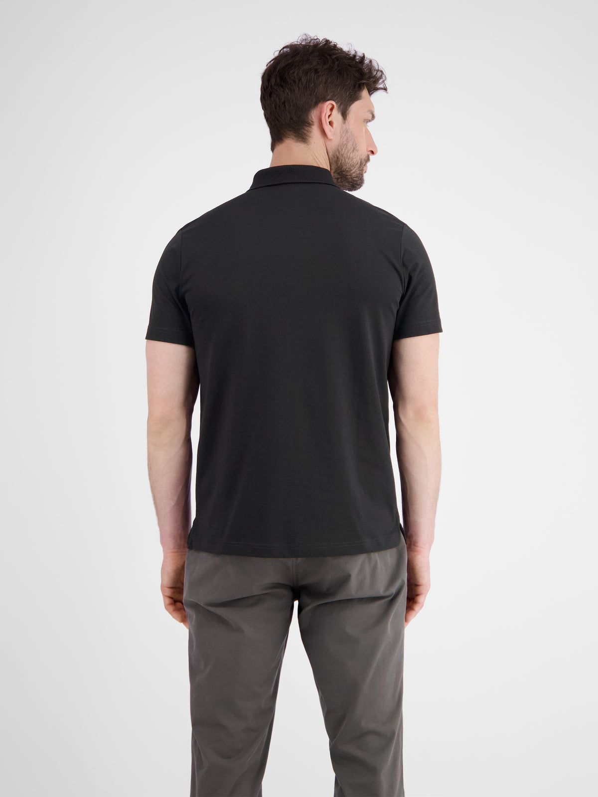 Performance Poloshirt mit COOL & DRY Funktion - LERROS