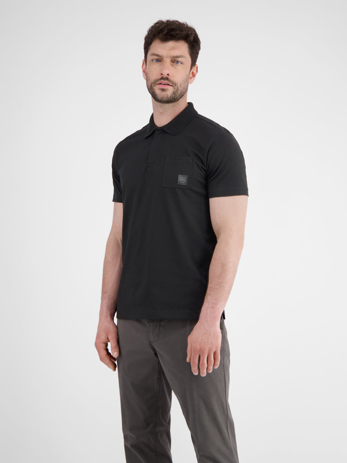 Performance Poloshirt mit COOL & DRY Funktion - LERROS