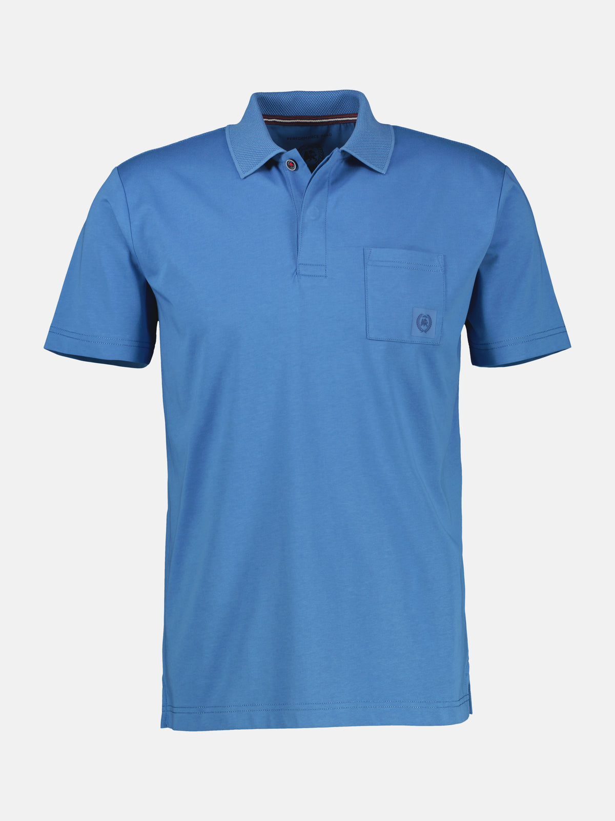 Performance Poloshirt mit COOL & DRY Funktion - LERROS