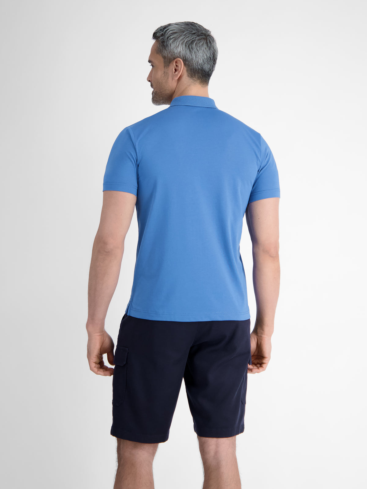 Performance Poloshirt mit COOL & DRY Funktion - LERROS