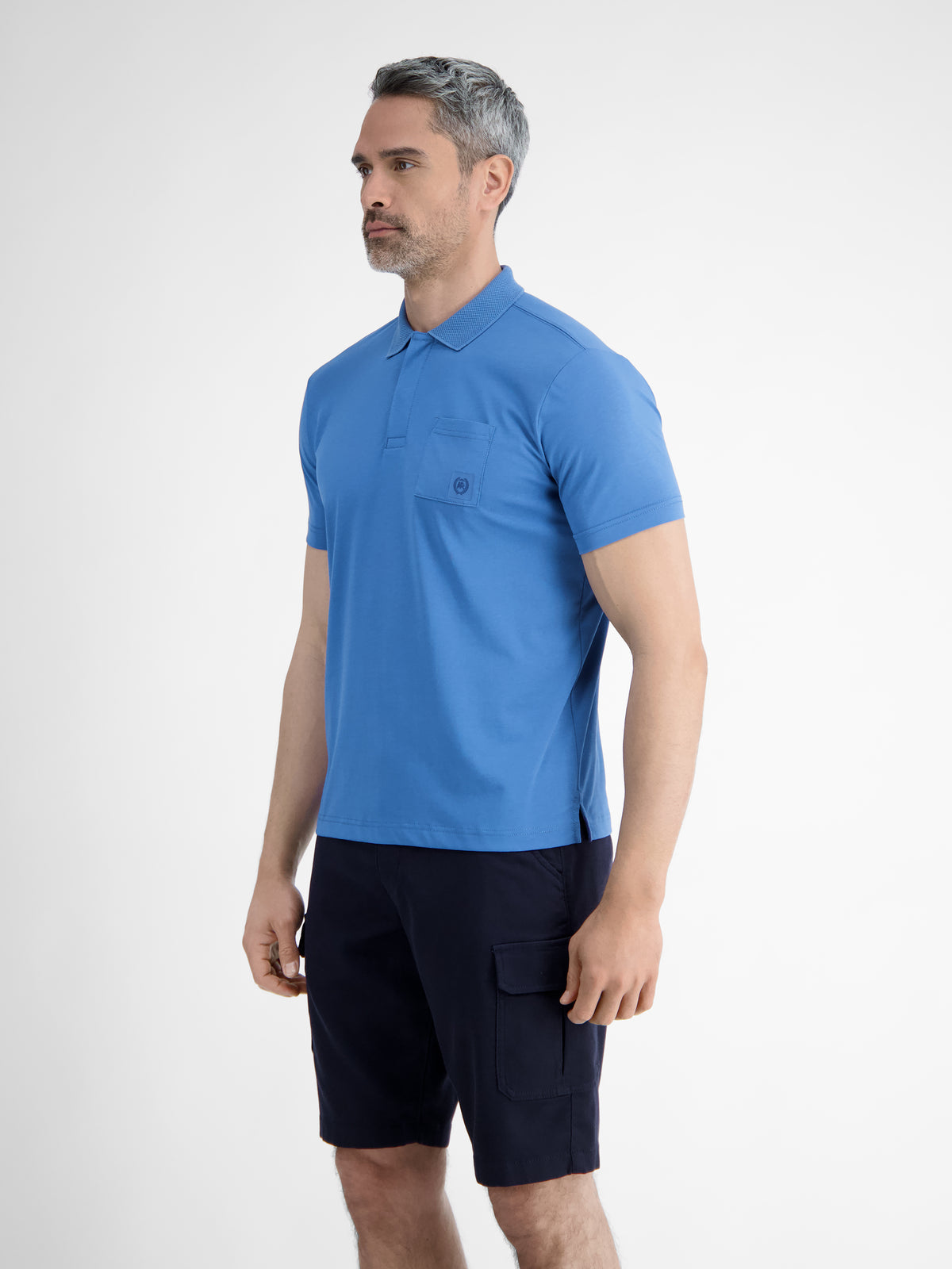 Performance Poloshirt mit COOL & DRY Funktion - LERROS