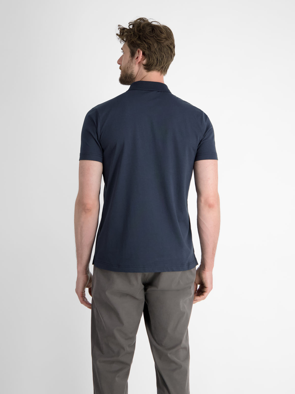 Performance Poloshirt mit COOL & DRY Funktion - LERROS